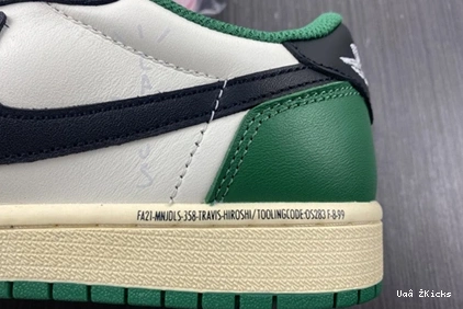 171 low UrbanStyle Scott x Jordan Travis 1 128 DM7866 Air 1013